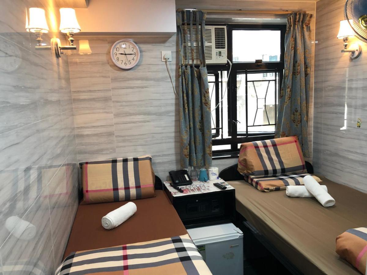 Dreamland Guest House Hong Kong Luaran gambar