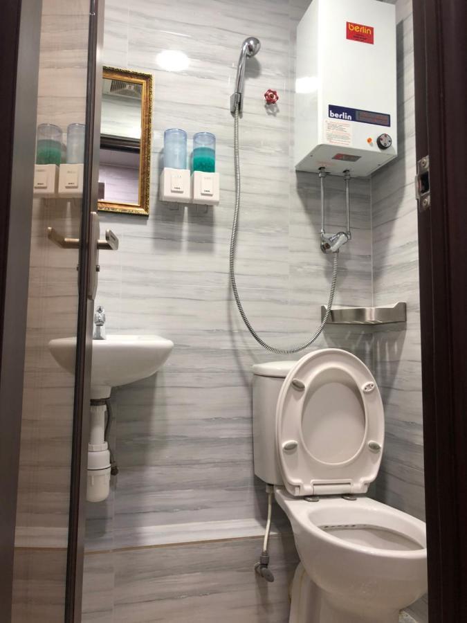Dreamland Guest House Hong Kong Luaran gambar